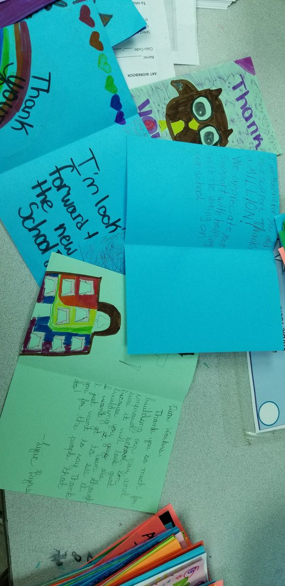 CreateWithCarr's tweet image. THANK YOU to the supporters of the bond! Out students are so excited. #centersd #icebulldogs