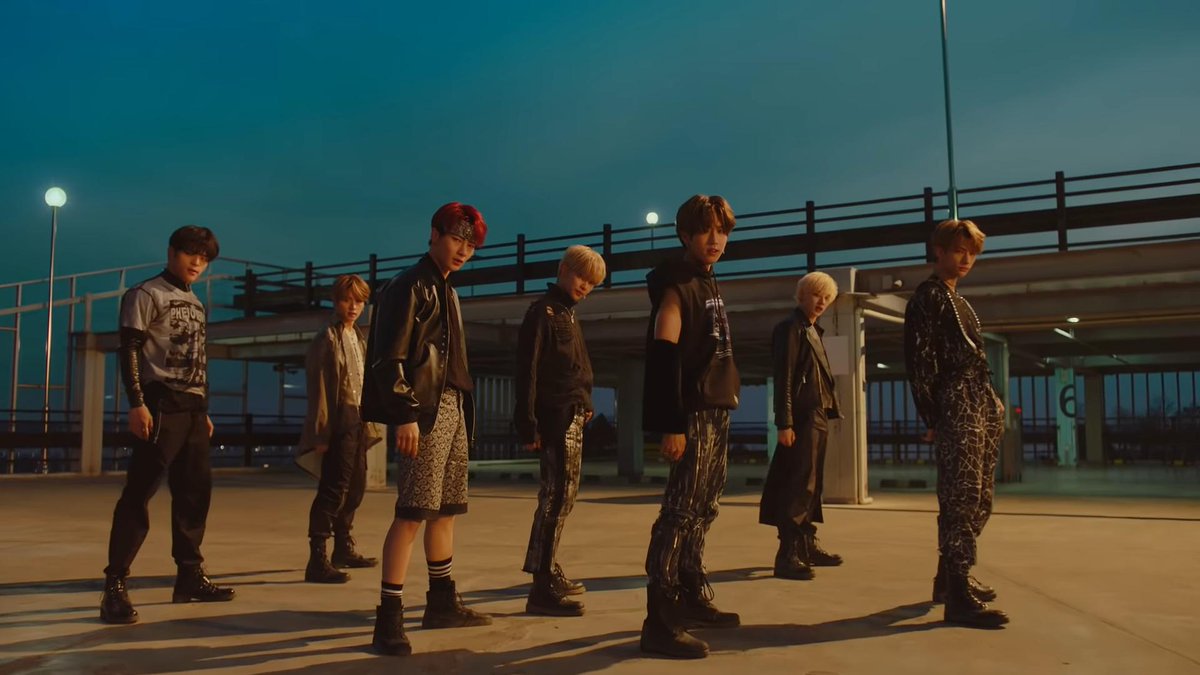 Allkpop Stray Kids Showcase Powerful Choreography In Performance Video For Victory Song T Co Arhba6scfv T Co 67aajhdld6 Twitter