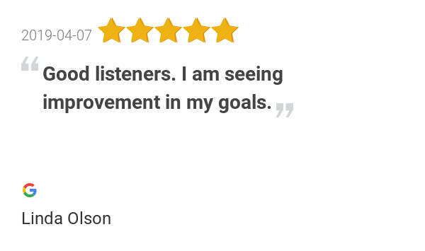 TLCChiro's tweet photo. New 5.0-star Review: "Always constructive in their approach. Good listeners. I am seeing improvement in my goals." https://t.co/OW81nwLZ0i