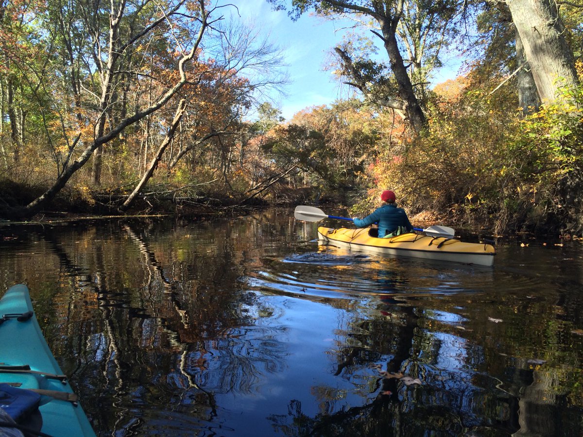 Excited to join partners and colleagues this morning to celebrate the #WildandScenic designation of the #WoodPawcatuck rivers! @WpWildRivers @SenJackReed @SenWhitehouse @JimLangevin @RepJoeCourtney @SaveTheBayRI @NatlParkService @RhodeIslandDEM @CTDEEPNews