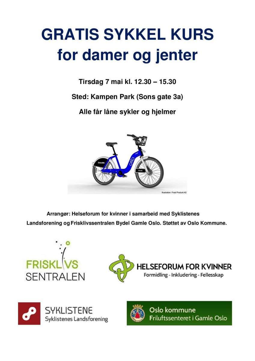 Helseforum for kvinner (@hkvinner) on Twitter photo 