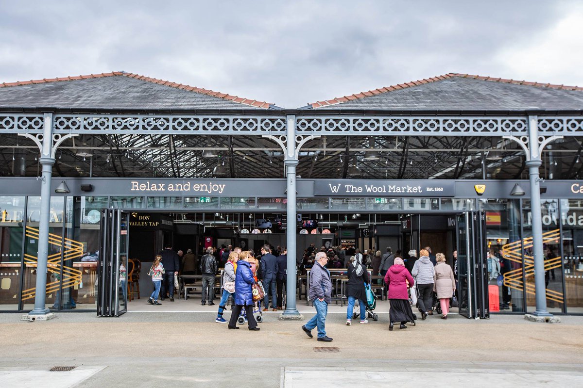 Business Doncaster (@businessindn) on Twitter photo The <a href="/Ambassadors_DN/">DoncasterAmbassadors</a> Programme is once again open to all businesses.
We'd love you to be a part of it and tomorrow evening is your chance to find out more at the fantastic refurbished Wool Market!
wearedoncaster.co.uk/events/hear-it…
#doncasterisgreat #networking The <a href="/Ambassadors_DN/">DoncasterAmbassadors</a> Programme is once again open to all businesses.
We'd love you to be a part of it and tomorrow evening is your chance to find out more at the fantastic refurbished Wool Market!
wearedoncaster.co.uk/events/hear-it…
#doncasterisgreat #networking
