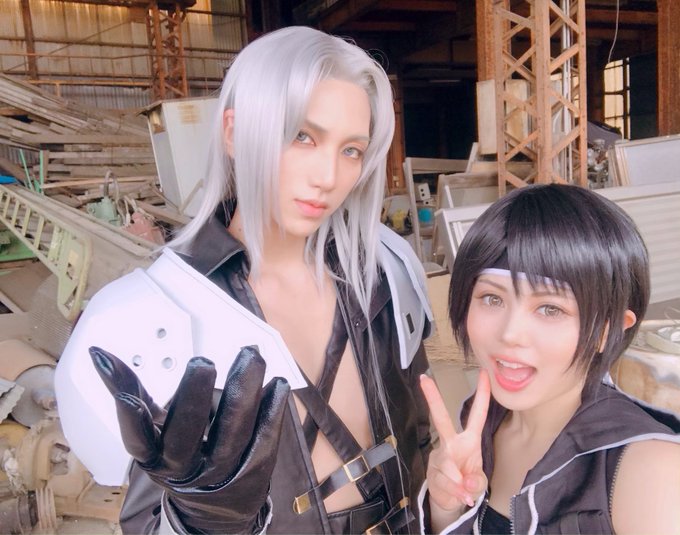 Twitterのコスプレ画像32