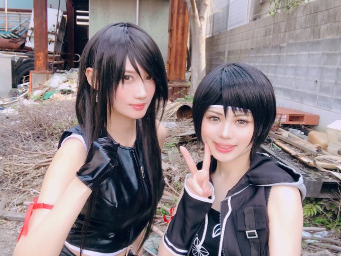 Twitterのコスプレ画像29