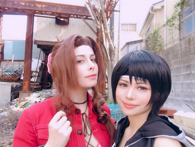 Twitterのコスプレ画像30