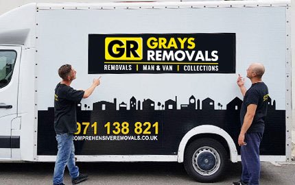 BusinessPagesUK's tweet image. Grays Removals Tel: 01375 271 002 Looking for a reliable removal company in Grays, Essex or East London? graysremovals.co.uk
