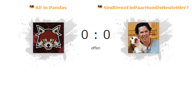 All_In_eSport's tweet photo. #AllinPandas gegen #SDEP3H, das Spiel wird heute vom Meister @KeetoGaming gecastet, nehmt euch heute Abend nichts vor und schaut im Cast vorbei! 

🕹️ #AllinPanthers vs #SDEP3H
⏰ 19:30 Uhr
📺 https://t.co/ykvl5zVSWm 
🎙️ @KeetoGaming 
🏆 @99DAMAGEde 
#️⃣  #99Liga

#Allin https://t.co/OnYMb5dAvH