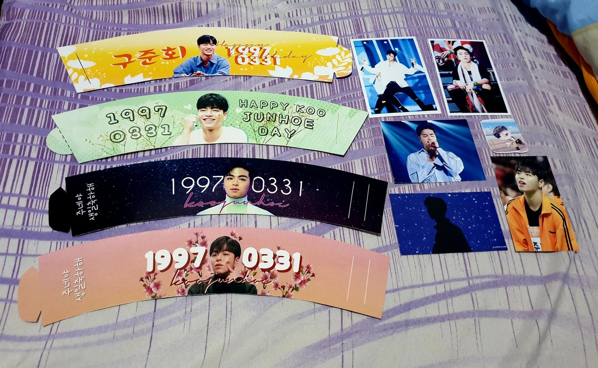 hanbinaya's tweet photo. #JustForJunhoeDay syempre this would not be possible without the help of my marupok friend @abbyranika isang tawag mo lang G agad😂😂😂 saranghae~~~ https://t.co/Srjb0jTkbt