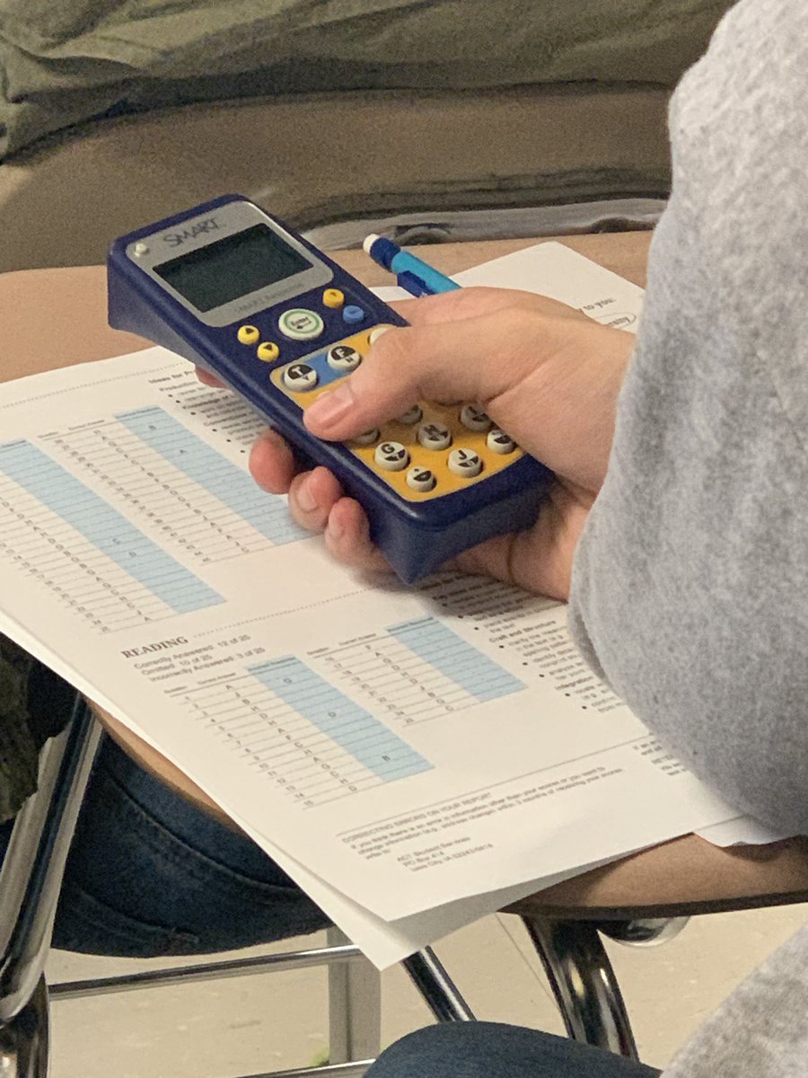 Kynash4's tweet image. SFHS students are putting in work to improve their ACT scores. @ccssecondaryed @aplustestprep