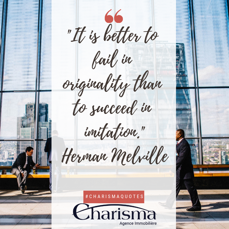 RealCharismaInc's tweet photo. Good morning everyone!
It's #Monday #Morning, let's start our week with our inspirational quote!

#Charisma #Quotes #Immobilier #RealEstate #Motivation #Inspiration #Success #RealEstateBroker #Property #Condo #Appartment #Commercial #Residential https://t.co/bSSKxQRCIM
