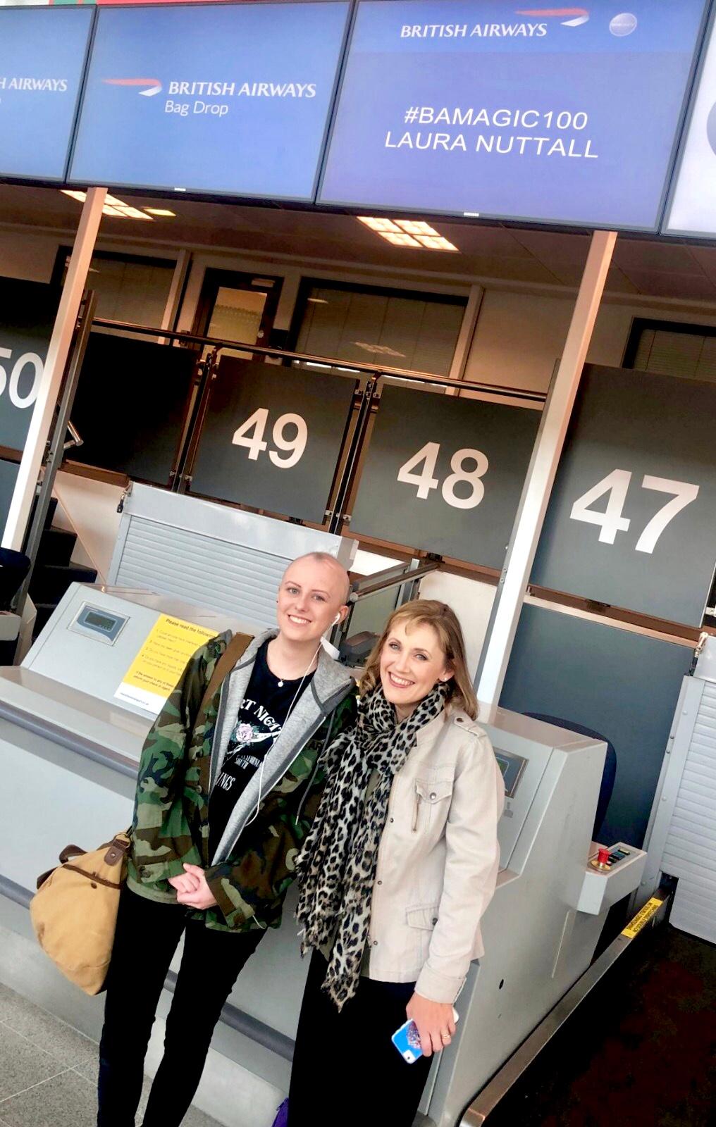 british airways suit bag