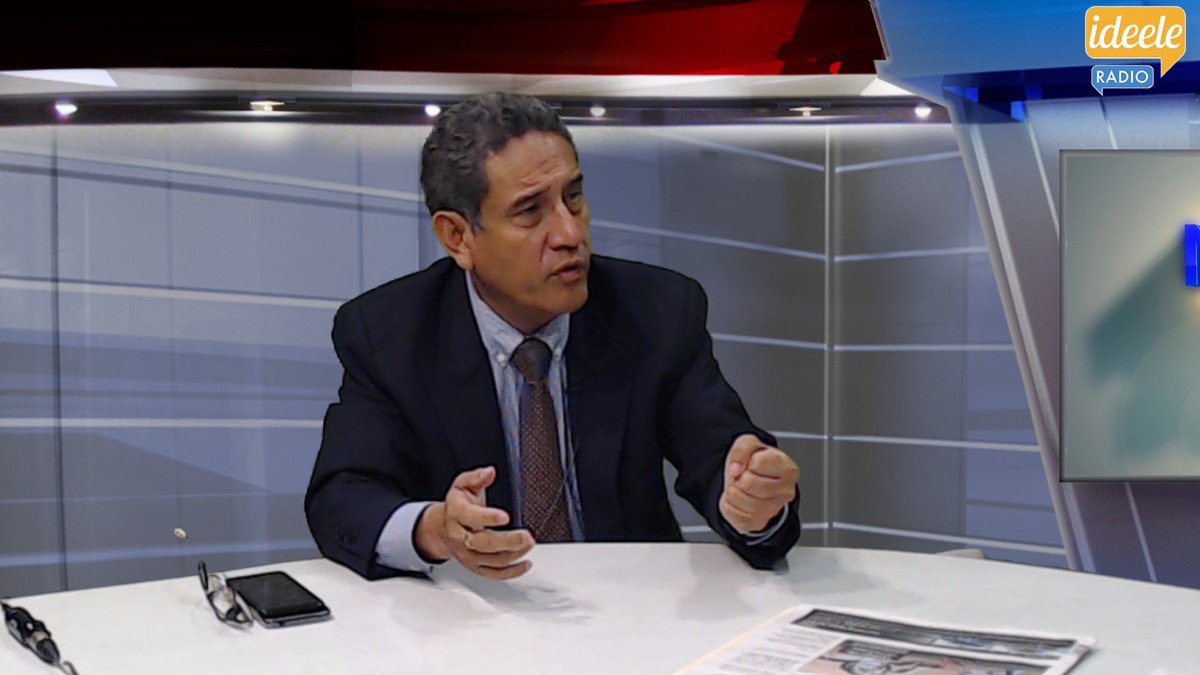 ideeleradio's tweet photo. #MesíasGuevara: #NelsonChui, director ejecutivo de la Reconstrucción con Cambios debe aclarar denuncias y el presidente #MartínVizcarra evaluar su permanencia en este cargo. Síguenos 📲➡ https://t.co/cL94Ab19w7 🎞➡ https://t.co/c5oIFdkE7s #prensa #periodismo #noticias #Perú https://t.co/q50tmT2naH