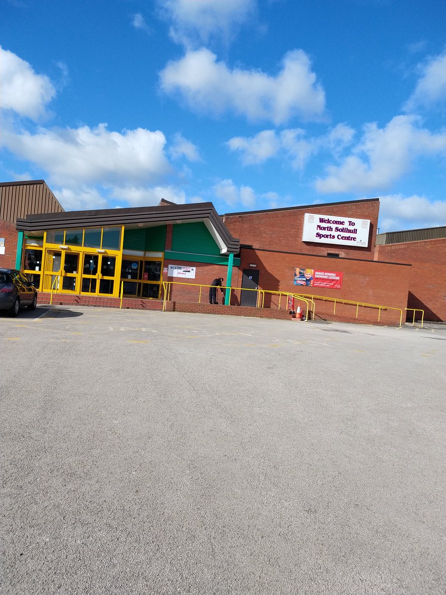 InclusiveEvery1's tweet photo. A great session today @NSolihullsport centre. This is the location for the session we run every Monday at 11am: Basketball shooting, cone drills, football, ball skills, throwing, team games etc... #Sports #MondayMind https://t.co/c0TqyMWa6U