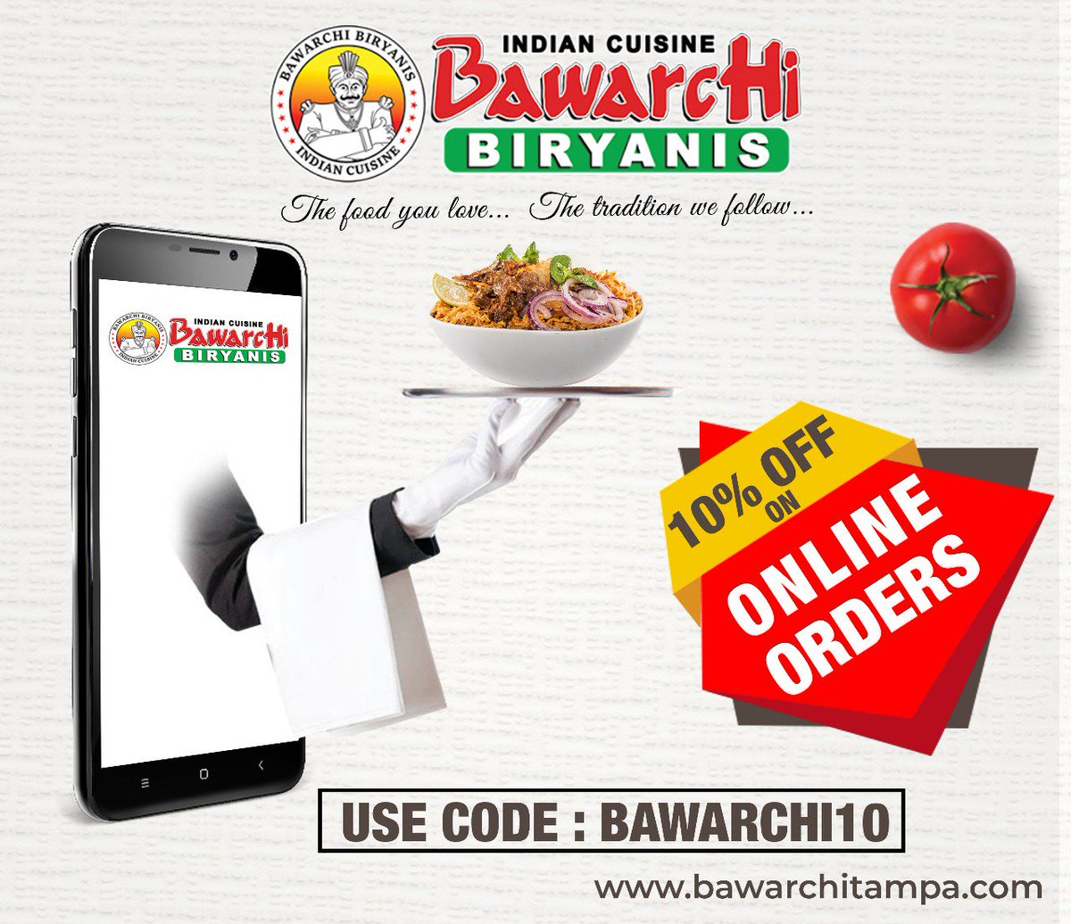 Featured image of post Bawarchi Biryanis Tampa