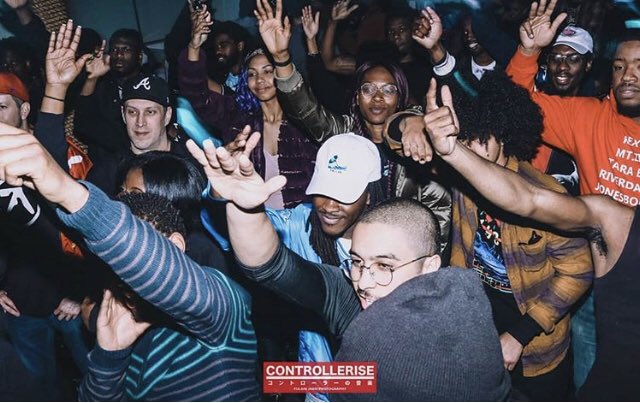 TVPES's tweet image. LAST MONDAY SHOW TONIGHT. @controllerise @ DEEP END. PULL UP 9PM #Controllerise #Beats #lofi #chill #deepend #Atlanta #hiphop #videogames @MiCxSiC @blkcubes @stlndrms