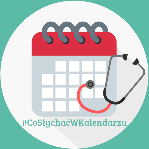 szeleszczykp's tweet photo. Realizuję projekt na uczelnię #CoSłychaćWKalendarzu? i mam do Was ogromną prośbę o polubienie fanpage, ale również o komentarze i reakcje pod postami! 
Z góry dzięki za każdą Waszą aktywność 😉😎
➡️ https://t.co/RbLKFps52F ⬅️ https://t.co/hlmk4rTphP