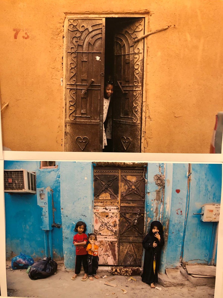 CrosswayUK's tweet photo. We are incredibly proud of alumnus @AlfarajMohammad for the opening of #TheGlassBetweenUs, his very first solo show @LeMuratePAC in Florence as a result of the @Film_ME_NOW x Crossway Foundation residency.⁣ Exhibition runs until 4 May 2019 so don’t miss it if you’re in Florence! https://t.co/tHvqrwSTCs