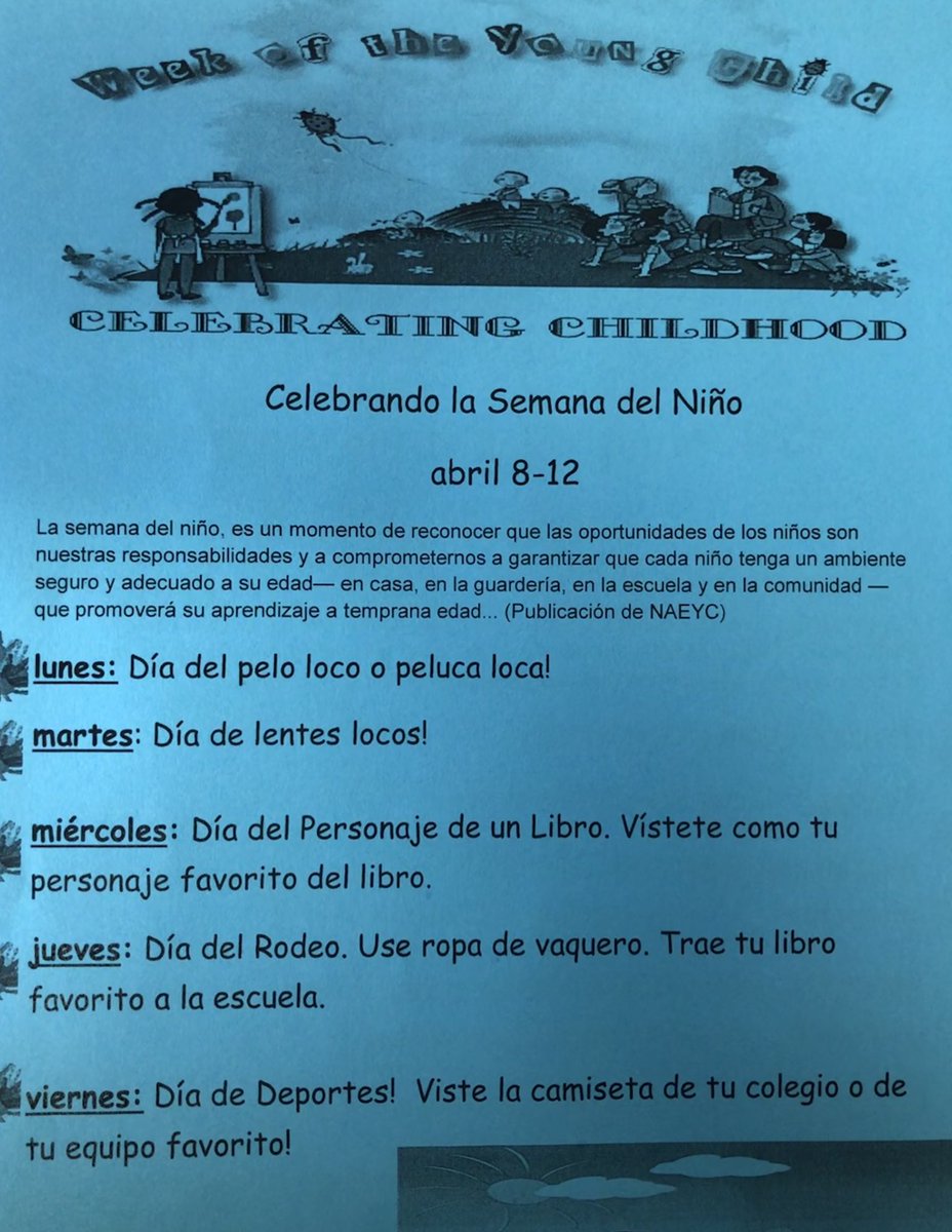 Dobie Pre-K Center tweet media