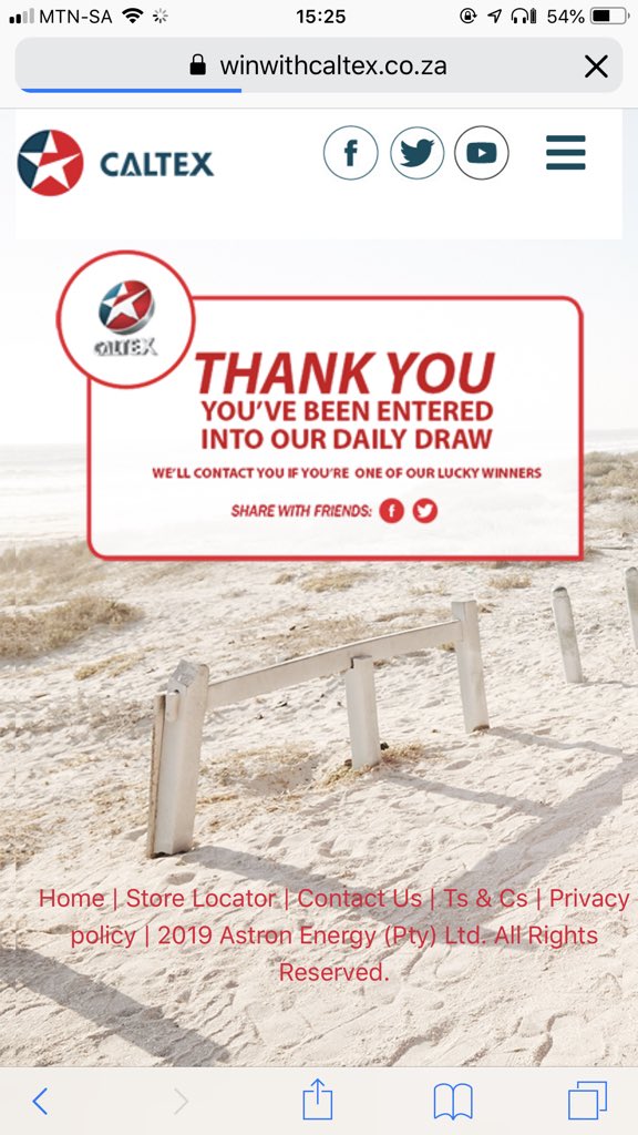 iam_Nicolson's tweet image. Fingers Crossed 🤞🤞🤞 #WinWithCaltex