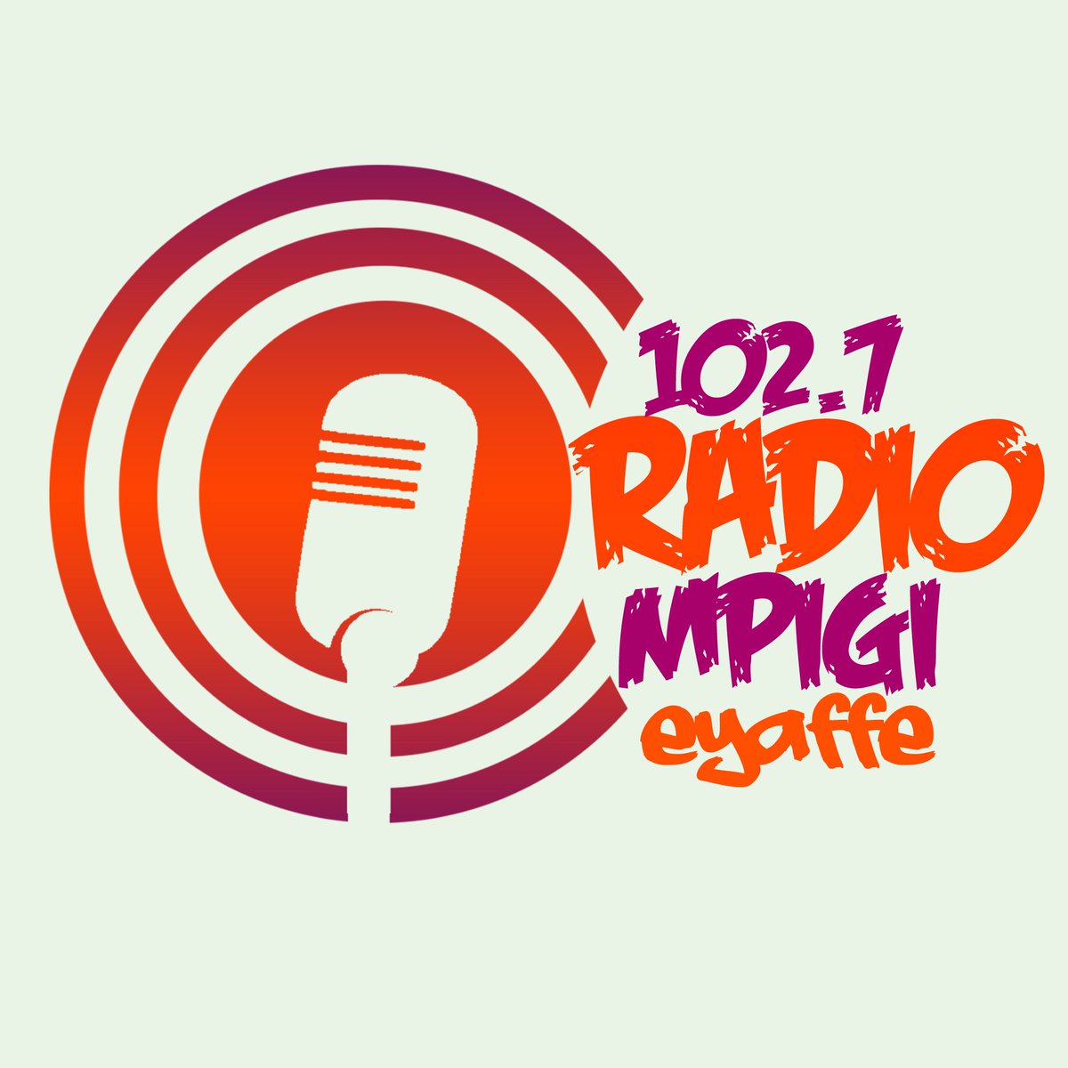 radiompigi's tweet photo. We are again informing you about our new name for our  radio from Talex Fm to Radio Mpigi (Eyaffe) on the same frequency 102.7  we are glad to be with you...
 #FromMpigiToYou
 #RadioMpigi 
 #Eyaffe https://t.co/LkbkE3CvPH