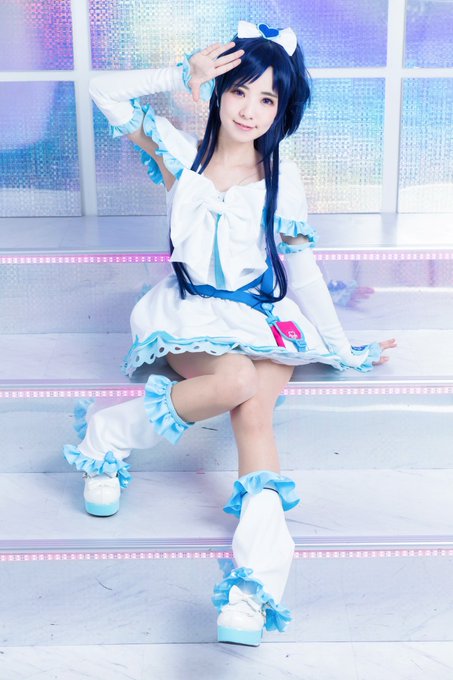 Twitterのコスプレ画像73