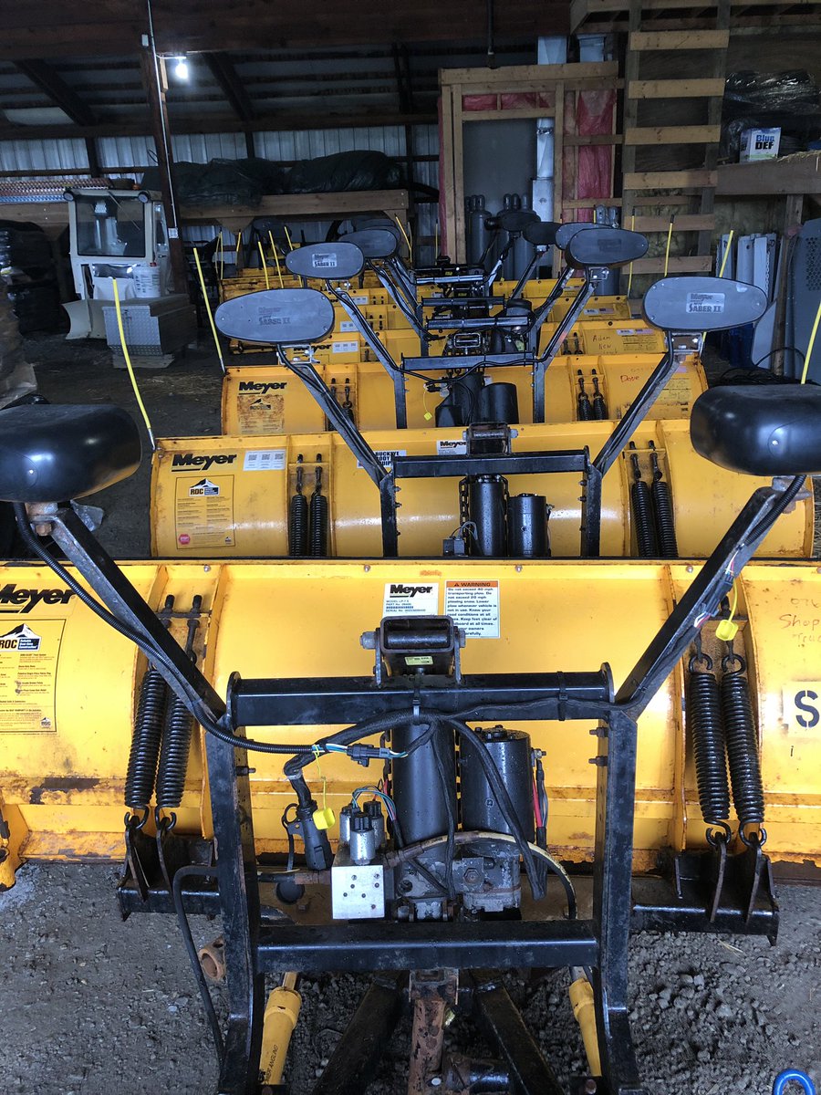 DJDacPHX's tweet photo. Today is the grounds guys favorite day of the year, putting the snow plows away for the summer!!!! #ItsWorthit @EspWorthington @wcsdistrict #springishere #wcsgrounds https://t.co/xii44uIaJM