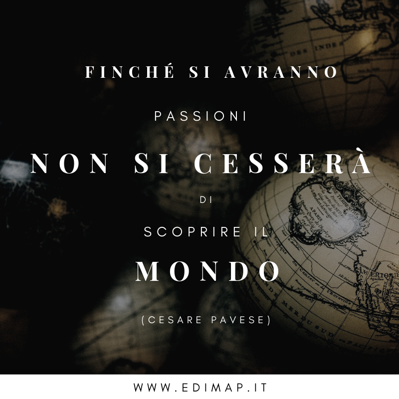 edi_map's tweet photo. Frase del giorno! #edimap #cartografia #editoria #marketing #pubblicità #mappepersonalizzate #mappa #maps #turismo #enti #albergatori #pavese #hotel #viaggio #scoperta https://t.co/POXSQJSykc