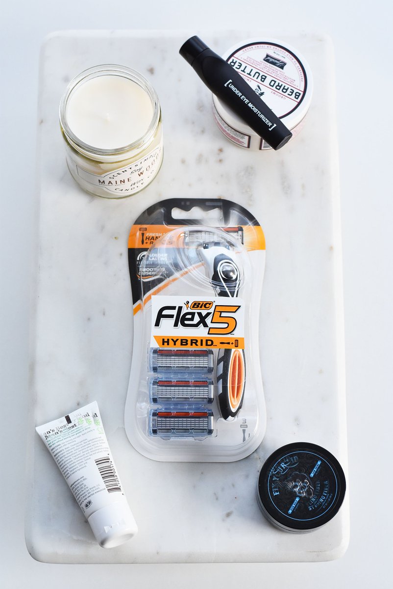 SavvySavingCoup's tweet photo. Does anyone else enjoy shaving? #AD Jared is really loving the @Bicrazors Flex 5 Hybrid Razor. This disposable razor can be purchased at your local Walmart. Save on your next purchase w/ this #coupon https://t.co/DS2HY8DHap #FlexYourShave #BICFlex
#smoothshavesmoothprice https://t.co/PQ6aGbxoKG