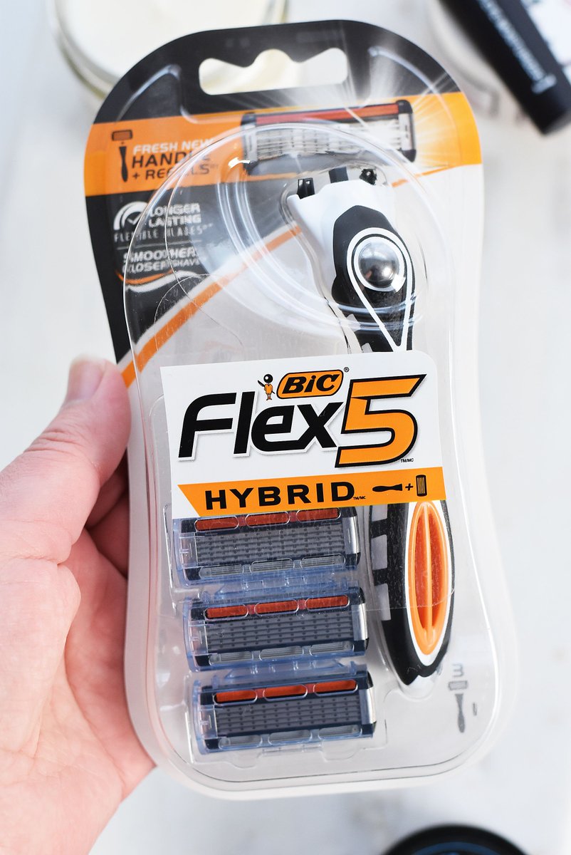 SavvySavingCoup's tweet photo. Does anyone else enjoy shaving? #AD Jared is really loving the @Bicrazors Flex 5 Hybrid Razor. This disposable razor can be purchased at your local Walmart. Save on your next purchase w/ this #coupon https://t.co/DS2HY8DHap #FlexYourShave #BICFlex
#smoothshavesmoothprice https://t.co/PQ6aGbxoKG