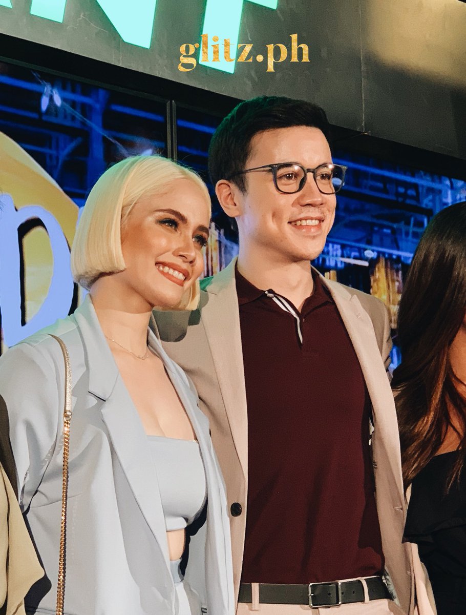 mj__deleon's tweet photo. #JessyMendiola and #ArjoAtayde are ready to make you fall in love this Holy Week break with their movie #Stranded. It opens in cinemas nationwide on April 10. #StrandedPremiereNight https://t.co/0dbA0TwbGf