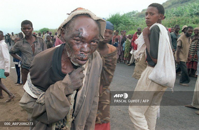 Afp Photo V Twitter Rwanda Began Its Annual 100 Days Of Mourning For The 25th Anniversary Of The 1994 Genocide Afp Rwanda Genocide Files Pictures By Afp Photographer Pascal Guyot Https T Co Onvxs16nhe