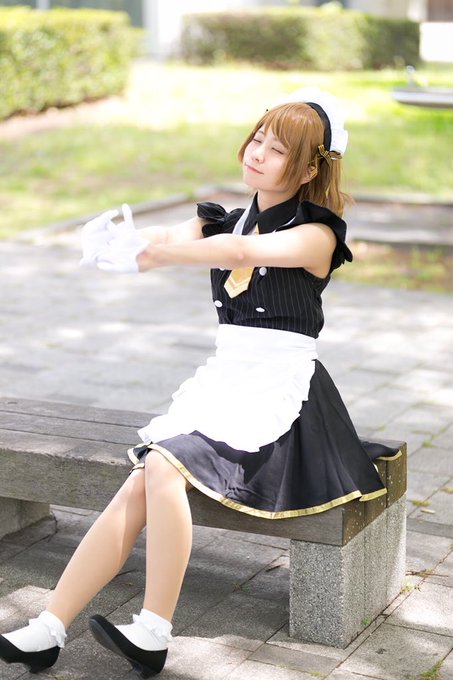 Twitterのコスプレ画像44