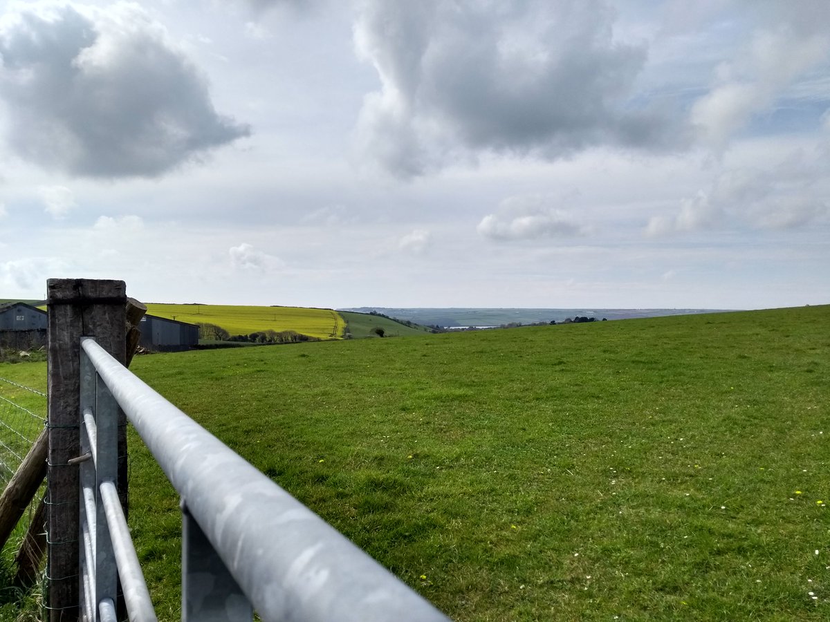 StLukes_PHB's tweet photo. My office today........ Co-ordinating care in the rural communities. @StLukes_PHB @StLukesPlymouth  @NHSPHB #caringforyounomatterwhere https://t.co/vxhmYB74KH