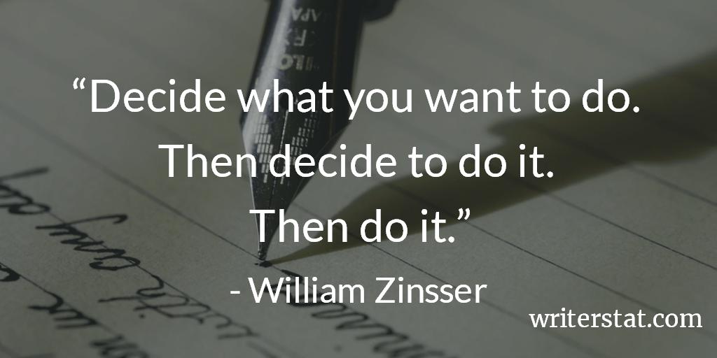 Be relentless as a creator. You have to be. Don't give in. Writing is a bond you make with yourself. #amwriting #amediting ..Keep Writing.