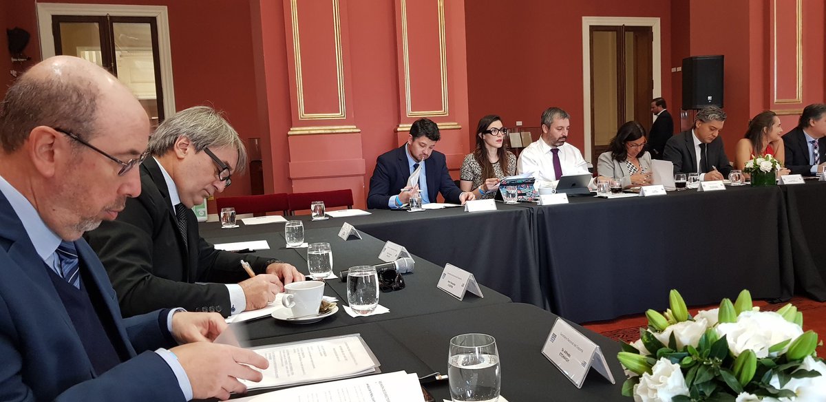 bliberoff's tweet photo. Arranca una nueva reunión de los Comités Organizadores Locales por la candidatura Mundial 2030, https://t.co/5ln2nid2oF