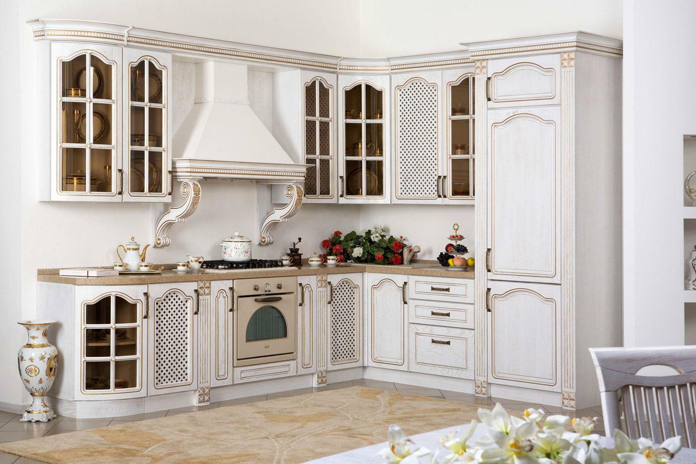 Кухня Афродита мебель Черноземья