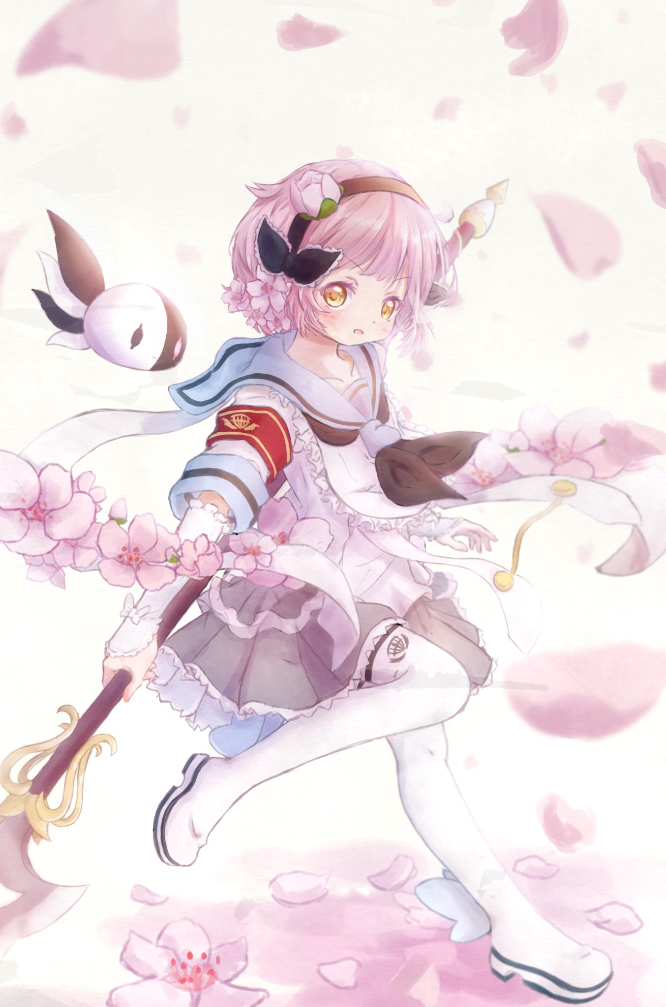 soku@スノーホワイト推し (@sokugoldmahoiku) / X