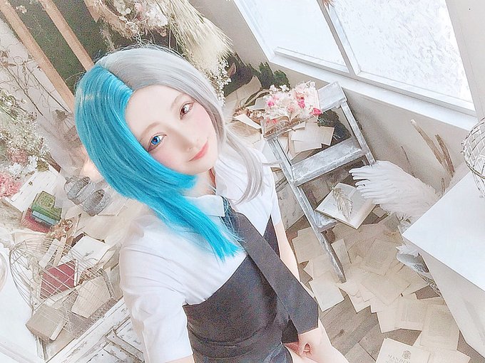 Twitterのコスプレ画像37