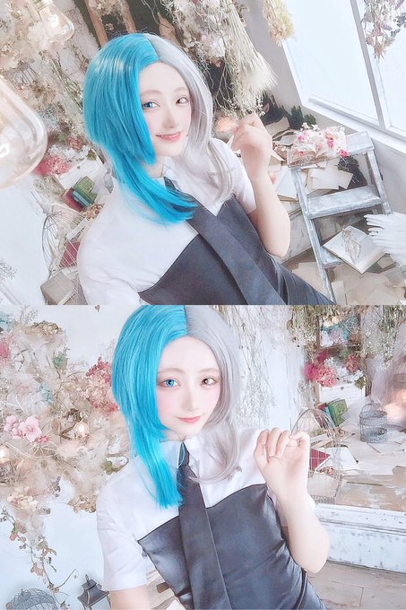 Twitterのコスプレ画像38