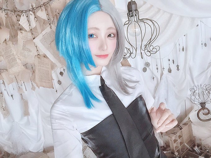 Twitterのコスプレ画像35