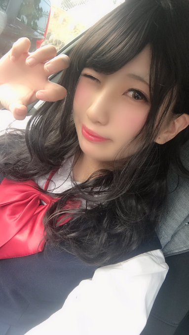 Twitterのコスプレ画像54