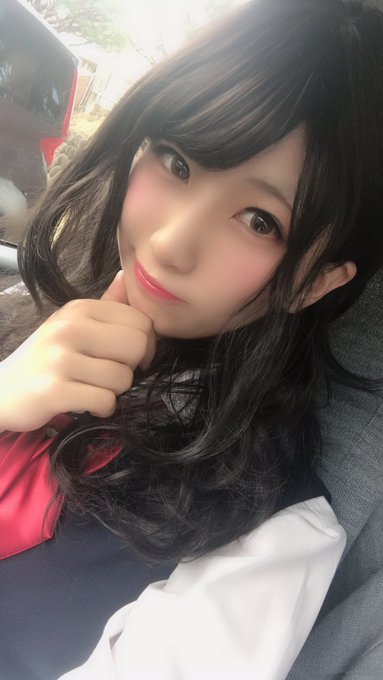 Twitterのコスプレ画像53
