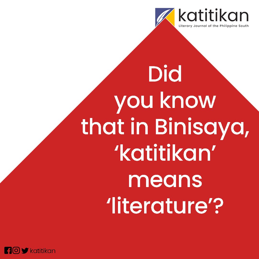 katitikan's tweet photo. The newest literary lighthouse is coming this May 2019. #Katitikan https://t.co/dNGGMHiZuY