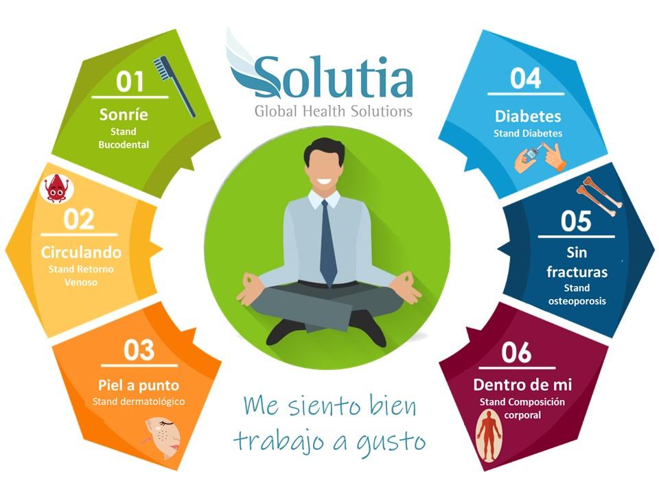 SolutiaGHS's tweet photo. 28 de abril, día internacional de la prevención y la salud en el trabajo. ¿Cómo vas a celebrarlo?
Te damos algunas ideas
#Solutia, #Salud, #Bienestar, #Prevención https://t.co/ONN2lbqaR5