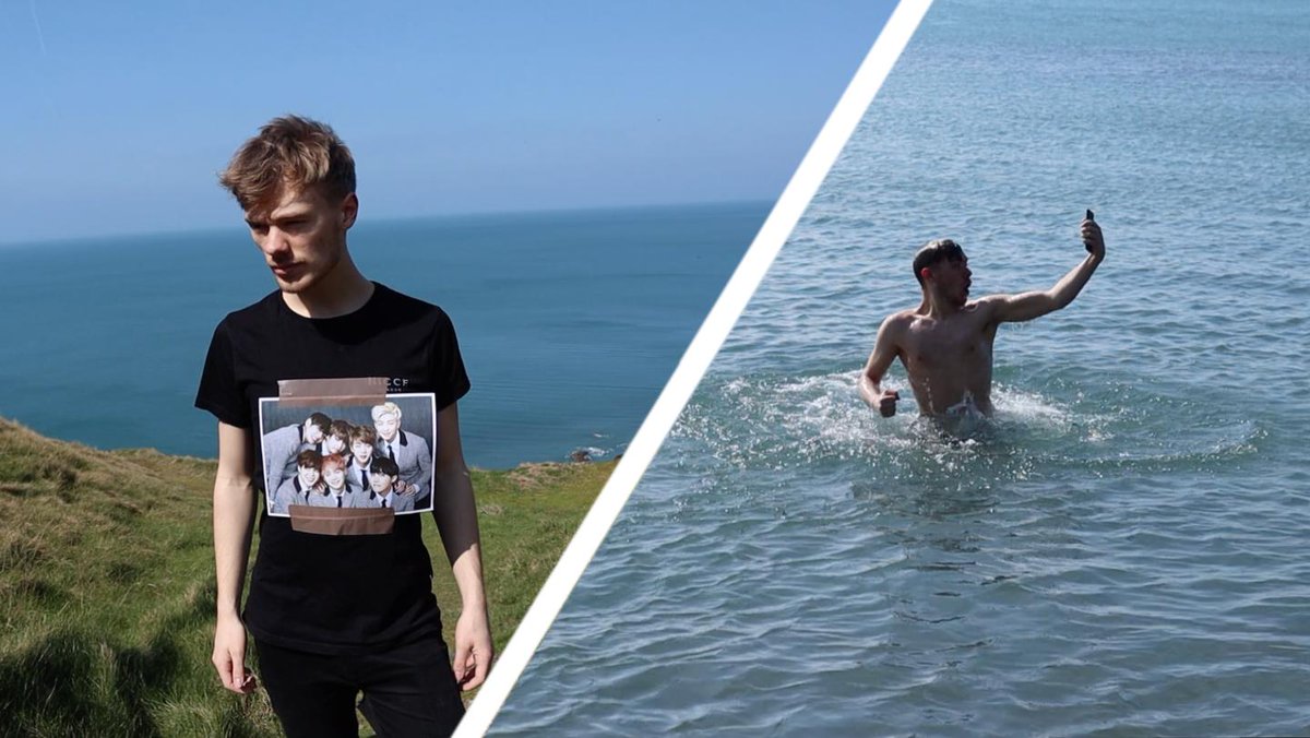 MjcMatthew's tweet photo. LADIES AND GENTLEMEN, I genuinely can't wait for you all to see tonight's video, have put so much time and effort into this one, its very weird and very dramatic.

TONIGHT 7pm get ready, and the picture below is the unfinished thumbnail, don't want to give it all away 😉 https://t.co/iCCnUfRo1U