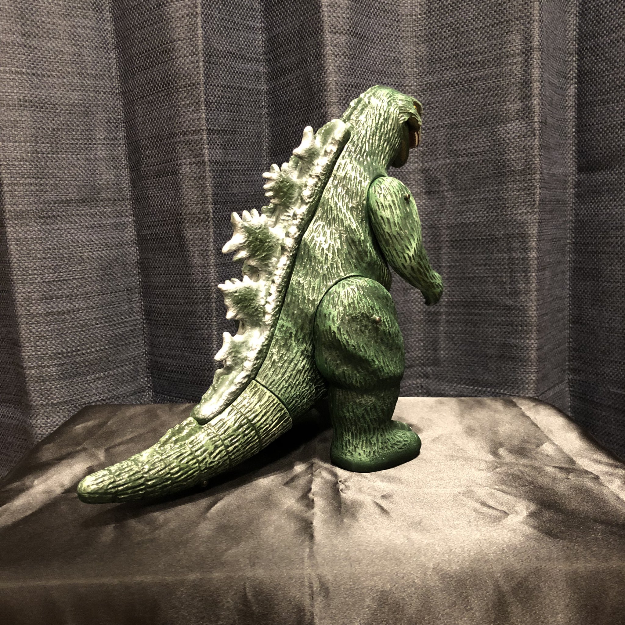 マルサン 世紀の大怪獣 ゴジラB/Oスタイル キンゴジ 日本割引 www