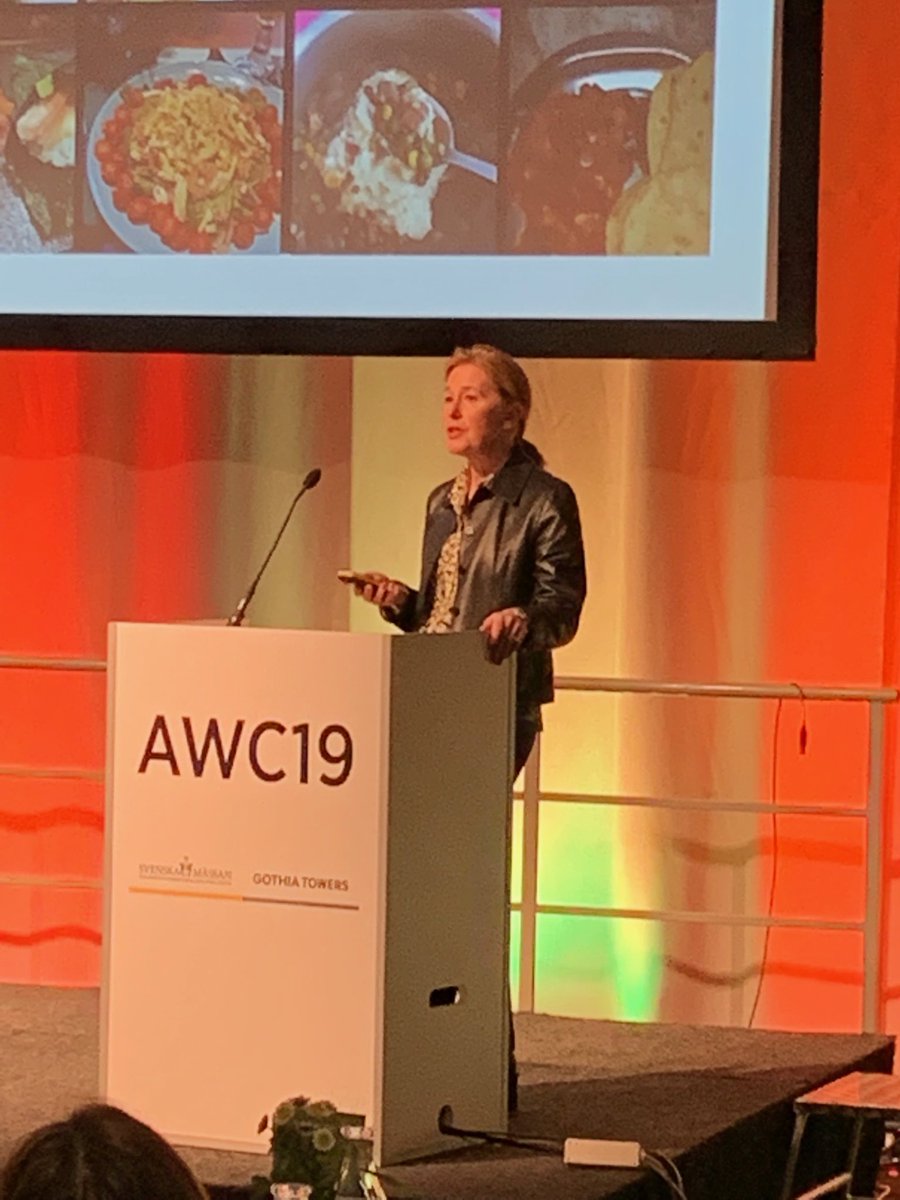 katie_spackman's tweet photo. World Water Week case study with 12 keys to a successful event ⁦@goteborgcom⁩ #AWC19 with Lena Abrahamsson Lund https://t.co/uykgZMXfi8