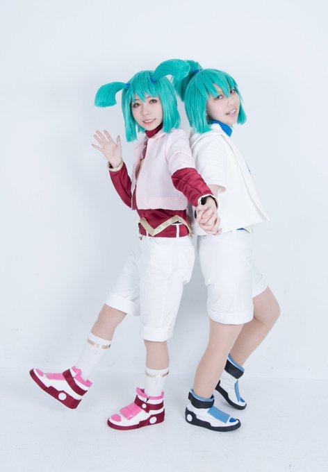 Twitterのコスプレ画像70