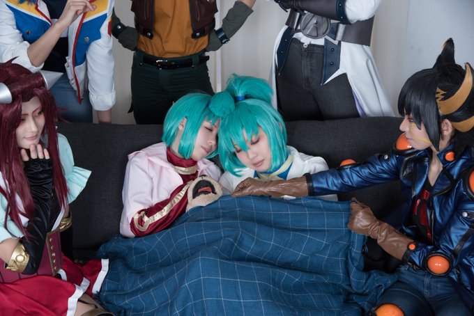 Twitterのコスプレ画像73