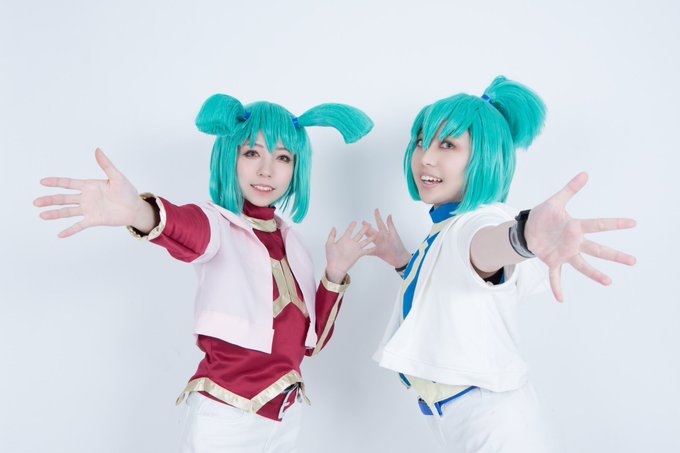 Twitterのコスプレ画像71